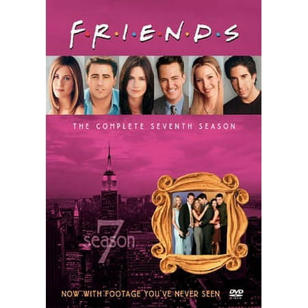 Friends: The Complete Seventh Season (DVD)