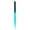 Blue, variant on Volumizing Teasing Comb Backcomb Brush for Perfect Updos & Big Hair Styles - Must-Have Styling Tool