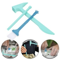 OULII 1Set Practical Dig Kit with Durable Tools for Geology and Archaeology Exploration