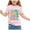 Pink, variant on QHFBli Watch Out Kindergarten Here I Come Shirt Kindergarten Shirts for Girls Kids Back to School T Shirt Children School Tee Pink 5-6 Years
