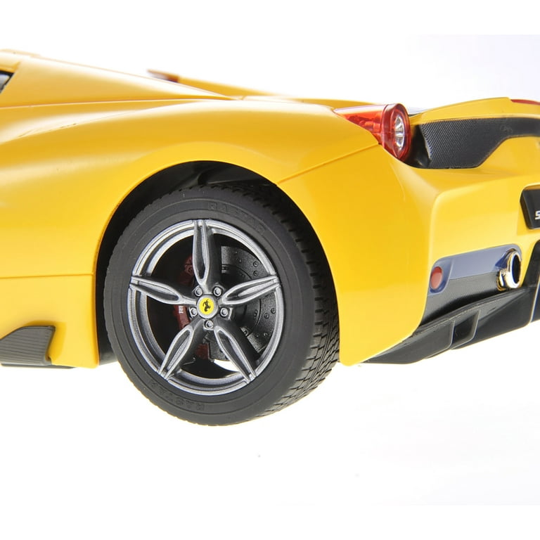 Free Shipping! Ready! Set! Race! 1:14 RC Ferrari 458 Speciale