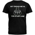 thumbnail image 1 of KFK Industries - Not Enough Metal T-Shirt, 1 of 1