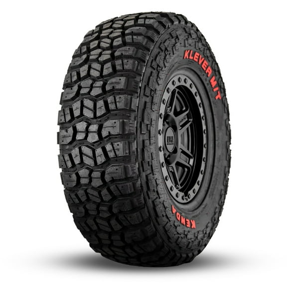 1 Kenda Klever M/T2 KR629 RRL 35x12.5x20 125Q Load F -Mud Tires-3 PLY Sidewall US629013 / 35/12.5/20 / 3512.520