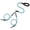 Sky Blue, variant on lanema Ergonomic Grip Detachable Dog Leashes Reflective Light weight Safety Lock