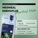 thumbnail image 4 of Mascarilla Mediheal Dermaplus Heartleaf Vegan, 10 unidades, 4 of 7