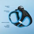 thumbnail image 4 of Voyager Step-In Air Mesh Dog Harness by Best Pet Supplies, 4 of 10