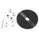 thumbnail image 1 of GT2 Synchronous Wheel 20 Tooth Inner HoleTiming Pulley Belt +Torsion Spring 3D Printer Accessories(5 Meters ), 1 of 5