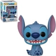 thumbnail image 2 of Figura de vinilo Funko Disney Lilo & Stitch Smiling Stitch, 2 of 6