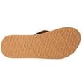 thumbnail image 2 of Women’s Comfort Flip Flop Sandals with Cushioned Footbed, Lightweight Everyday Beach Slides, 2 of 7