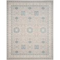 thumbnail image 1 of Safavieh Archive Collection ARC671A Grey and Blue Area Rug (9' x 12'), 1 of 3
