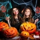 thumbnail image 5 of 2PCS Novelty Devil Fork Glittery Devil Pitchfork Halloween Pitchfork Kids for Halloween Party, 5 of 5