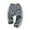 Gray, variant on Utoimkio Toddler Boy Girls Sweatpants Active Jogger Pants Casual Pull On Pants Casual Sweat Pants Size 3-13T