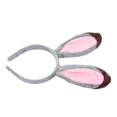 thumbnail image 2 of Plush Rabbit Ear Headband Lovely Party Dress Up Prop Cartoon Hair, 2 of 2