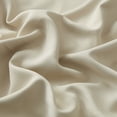 thumbnail image 6 of THD Virginia 100% Blackout Grommet Total Privacy Curtain Panels - Window Curtains for Living Room Bedroom - Set of 2 (Beige, 52 W x 96 L), 6 of 6