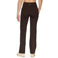 thumbnail image 2 of RBX Active Women's Buttery Soft Squat Proof Flare Legging Bootcut Yoga Pants, 2 of 5