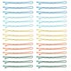 thumbnail image 1 of 100Pcs Macaroon Colorful Hairpins Hair Accessories Hair Clips for Women Girls, 1 of 4