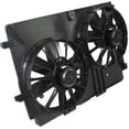 thumbnail image 3 of Cooling Fan Assembly Compatible with CHEVROLET CAMARO 1998-2002/CORVETTE 1997-2004 Dual 5.7L Engine, 3 of 5