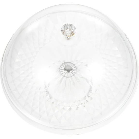 Masteelf  Dome Tiered Tray Stand Tall Cake Storage Container