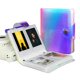 thumbnail image 3 of Album photo transparent et coloré de 3 pouces pour photos Fujifilm Instax Mini, 3 of 4