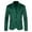 Green, variant on Herrnalise Men Casual Slim Fit Solid One Button Blazer Turn-down Collar Suit Long Sleeves Jacket Blue