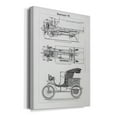 thumbnail image 2 of Industrial Motorcar Premium Gallery Wrapped Canvas - Ready to Hang, 2 of 9