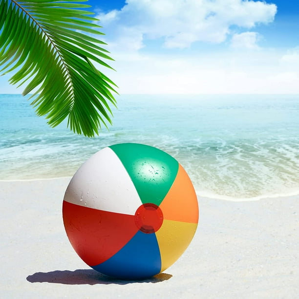 Beach Balls 3 Pack 20