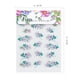 thumbnail image 4 of 5D Nail Art Stickers, autoadhesivo estereoscópico diseño en relieve Rose Flowers Butterfly Nail Art Supplies DIY Nail Decals para Nail Art Accesorios kaili Sencillez, 4 of 4