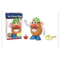 Mr Potato Head Retro Kids Toy Plastic Multicolor