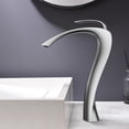 thumbnail image 2 of Grifo Monomando Llave Para Lavabo Fregadero Baño Lujo Cromado, 2 of 3