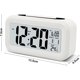 thumbnail image 5 of Reloj Despertador Digital Reloj Despertador Luminoso de Mañana Reloj Despertador Digital LED Reloj de Viaje con Alarma Silencioso con Pilas con Números Grandes para Niños Niñas Niños Adolescentes Adul, 5 of 5