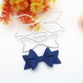 thumbnail image 2 of Ribbon Bowknot DIY Embossing Stencil Carbon Steel Scrapbooking Embossing Stencil Paper Album Stamp Paper Card Embossing Dies, 2 of 7