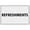 Warning Sign 1, variant on Please Carry Out What You Carried In Sign – 8x12 Inch RustFree Aluminum,Reflective & Weatherproof Metal Sign,Clear & Visible Reminder for Public or Private Spaces