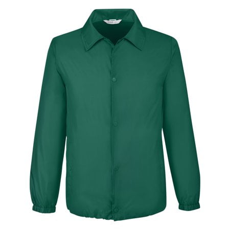 Team 365 Adult Zone Protect Coaches Jacket TT75