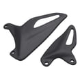 thumbnail image 3 of Carbon Fiber Accessories Motorcycle Heel Guard Protector Foot Wing Rearset for Streetfighter V2 V4/S 2020-2024, 3 of 5