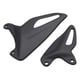 thumbnail image 3 of Carbon Fiber Accessories Motorcycle Heel Guard Protector Foot Wing Rearset for DUCATI Streetfighter, 3 of 5