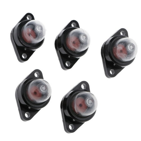 

5 Packs Carburetor Bulb Pump Replacement For 530047213 530071835 Gas