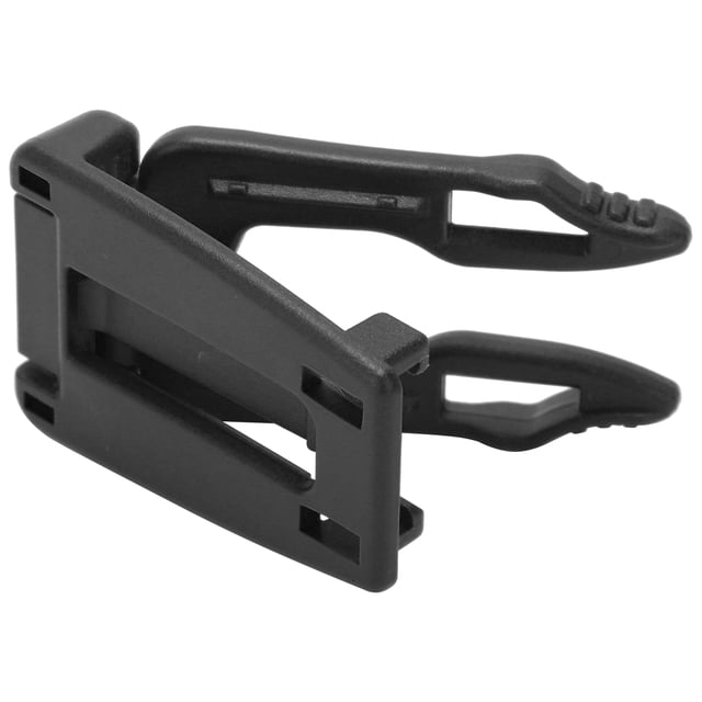Hebillas de accesorios Molle, 10 piezas de correas de mochila Molle multifunción, clips para mochila, mosquetón, calidad en la que puede confiar