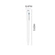thumbnail image 3 of RKSTN ballpoint pens Black Ballpoint Pen,Ballpoint Pen Point 0.5mm Ballpoint Pen For Note,1.2ml Capacity, Retractable Journaling Pen Office School Supplies,6 Count, 3 of 7