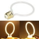 thumbnail image 4 of Bombilla LED bombilla retro hermosa para bares clubes salas de estar para salas de estudio dormitorios peluquerías ANGGREK Otros, 4 of 8