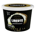thumbnail image 2 of Liberté Méditerranée 9% Yogurt, Key Lime Pie, 500 g, 2 of 9