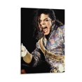 thumbnail image 1 of Michael Jackson Cuadro decorativo colgante - Arte de pared - Póster enmarcado - Decoración de pared - Regalos para familia, amigos y aficionados 40*60 cm, 1 of 6