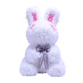 thumbnail image 1 of Rose Rabbit Immortal Flower Bunny Simulation Foam Valentine'S Day Party Decor Rose Bunny,No Gift Box, 1 of 5