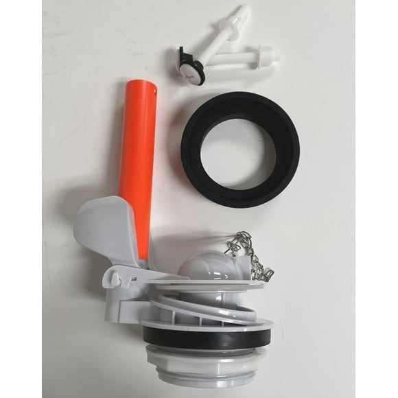 Toilet Overflow Tube