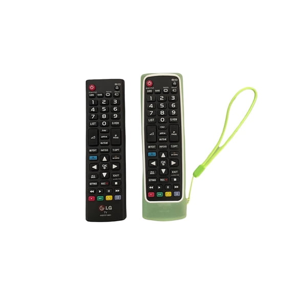 Control Remoto Universal LG Para Smart TV con Funda de Silicon