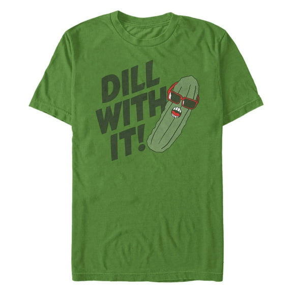 Men's Lost Gods Dill With It  Graphic T-Shirt