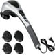 thumbnail image 1 of Masajeador Eléctrico,Cabeza Infrarrojo Cuerpo Completo De Tejido Profundo Massager With Heat, Amasamiento Masaje Muscular Con Calor Para Espalda, Hombros De Mano, Pies, Piernas y Cuello, 1 of 6