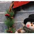 thumbnail image 2 of Cateissary de ratán de Navidad Diseño de escena interesante Decoración colgante Festival Ornamento Suministros para fiestas Habitación Kits de decoración para fiestas Tipo 2, 2 of 6