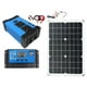 thumbnail image 1 of Generador De Energía Solar, Generador Solar 4 Puertos USB Para Viajes, 1 of 8