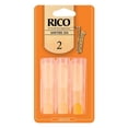 thumbnail image 3 of Cañas para saxofón barítono D'Addario Woodwinds Rico RLA0320 2.0 Str, 3 of 3