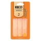 thumbnail image 3 of Cañas para saxofón barítono D'Addario Woodwinds Rico RLA0320 2.0 Str, 3 of 3